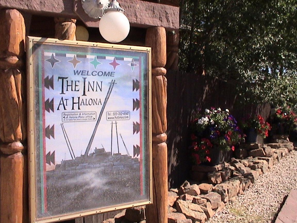 Inn At Halona Zuni エクステリア 写真