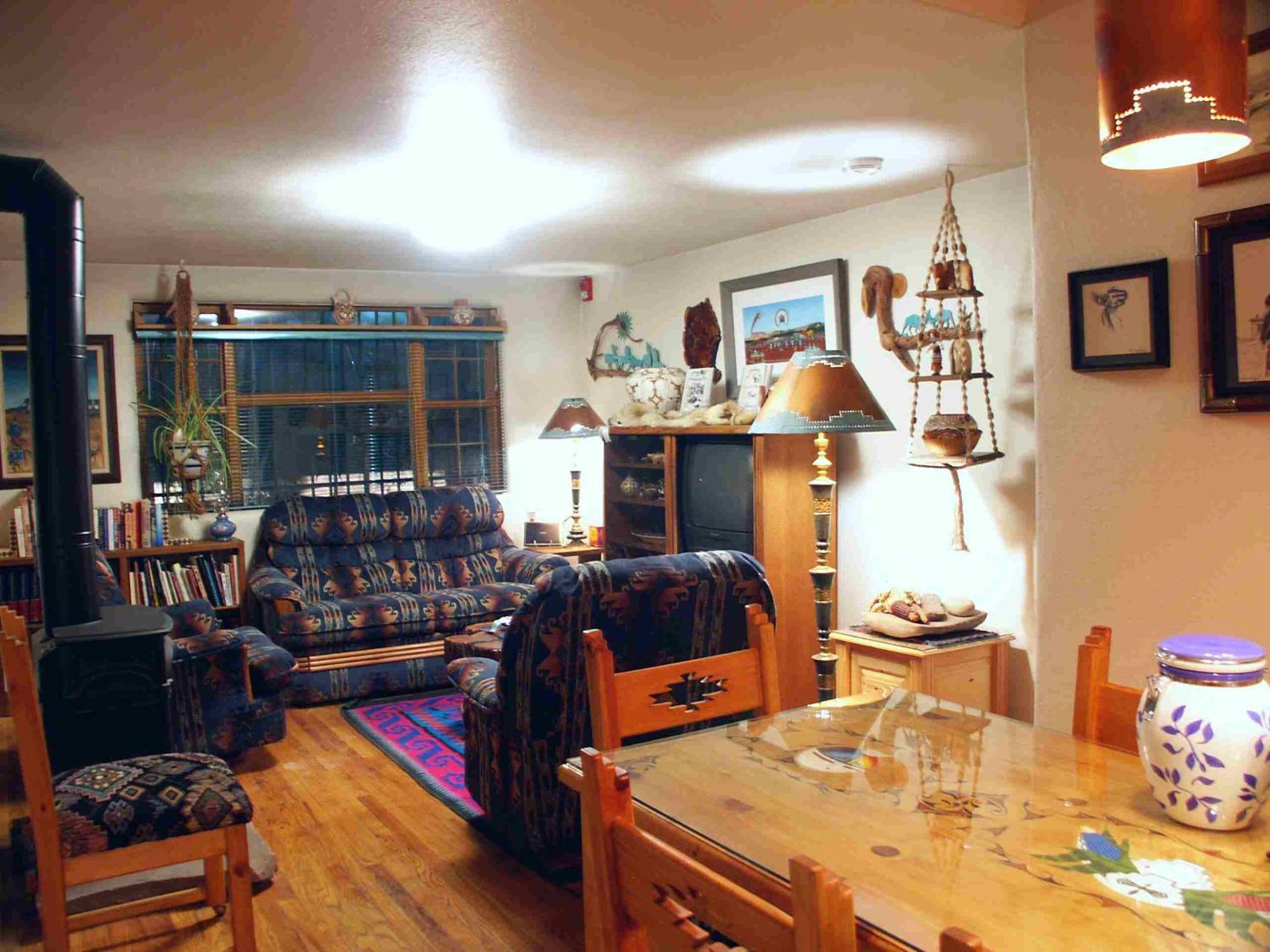 Inn At Halona Zuni エクステリア 写真