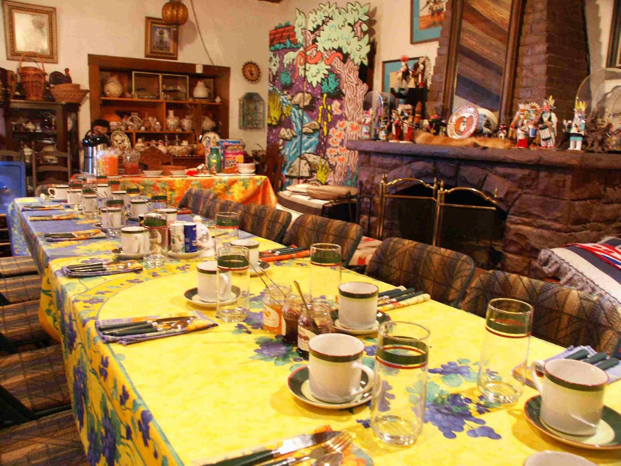 Inn At Halona Zuni エクステリア 写真