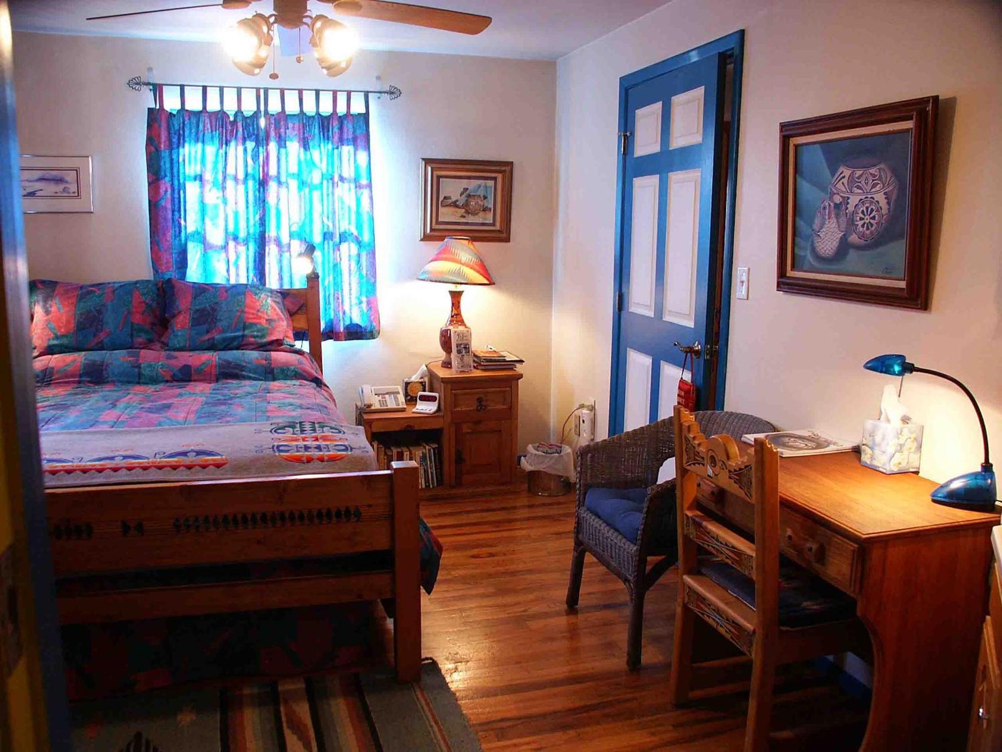 Inn At Halona Zuni エクステリア 写真