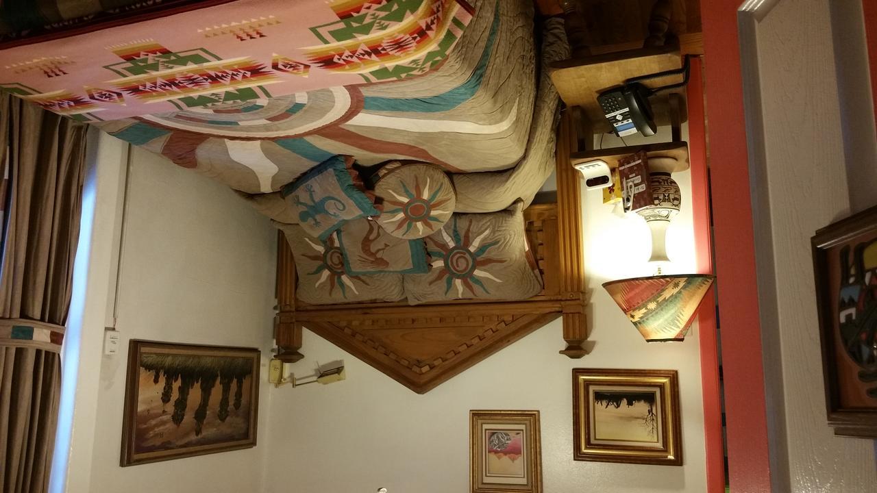 Inn At Halona Zuni エクステリア 写真