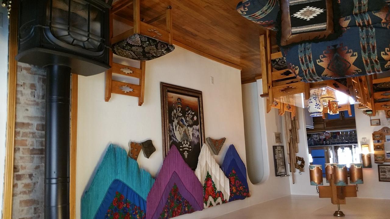Inn At Halona Zuni エクステリア 写真